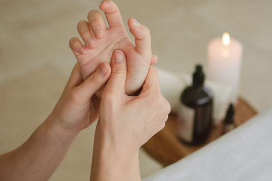 Manicure & Pedicure Services