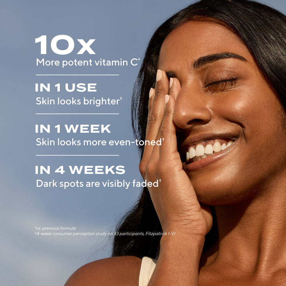 Superactive Moisturizer SPF 50: Brightening