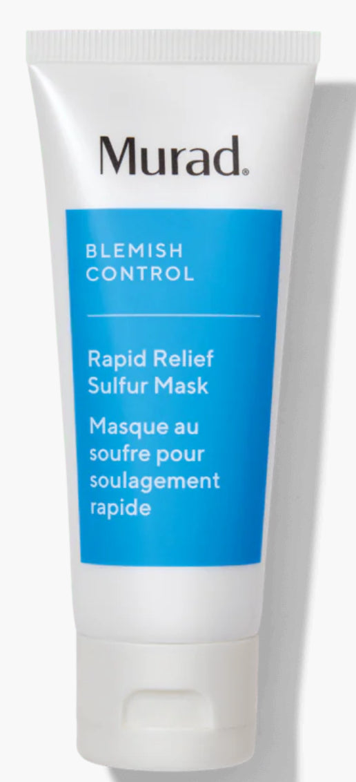 Murad - Rapid Relief Sulfur Mask