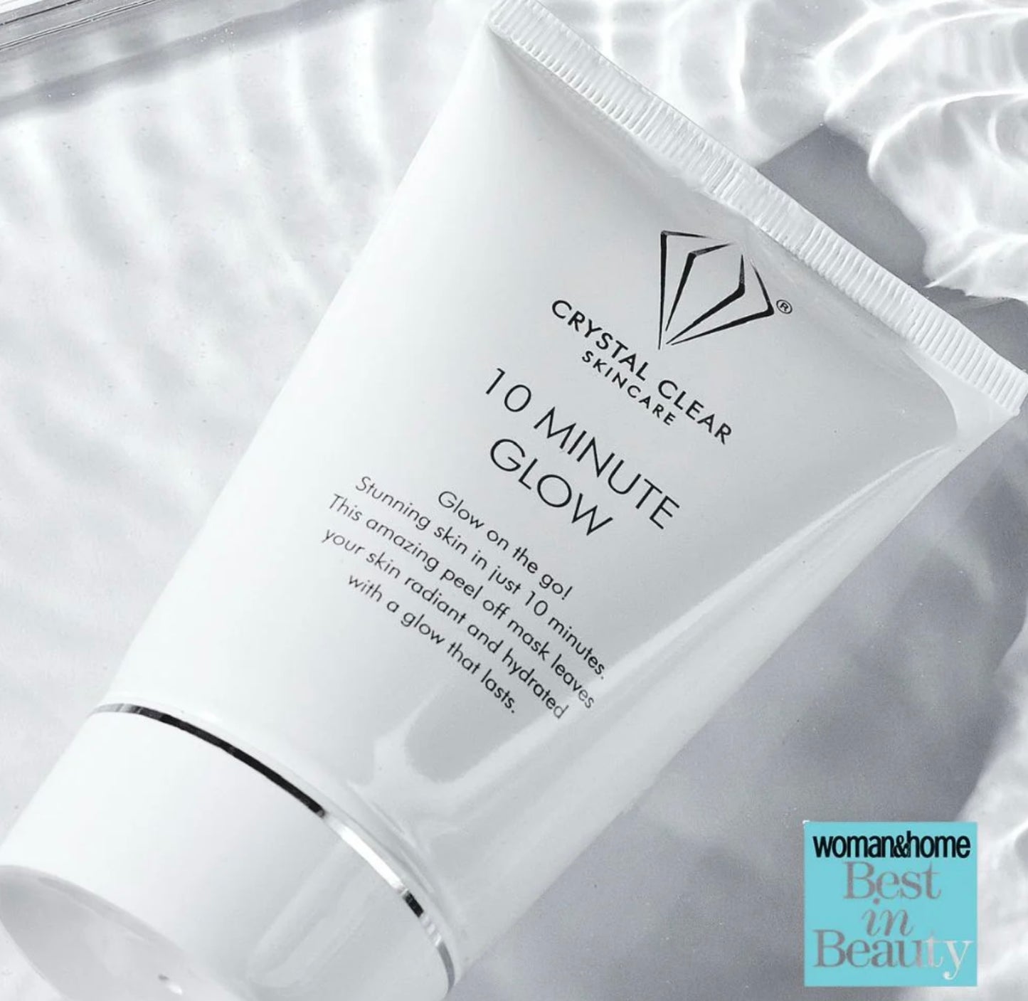 Crystal Clear - 10 Minute Glow
