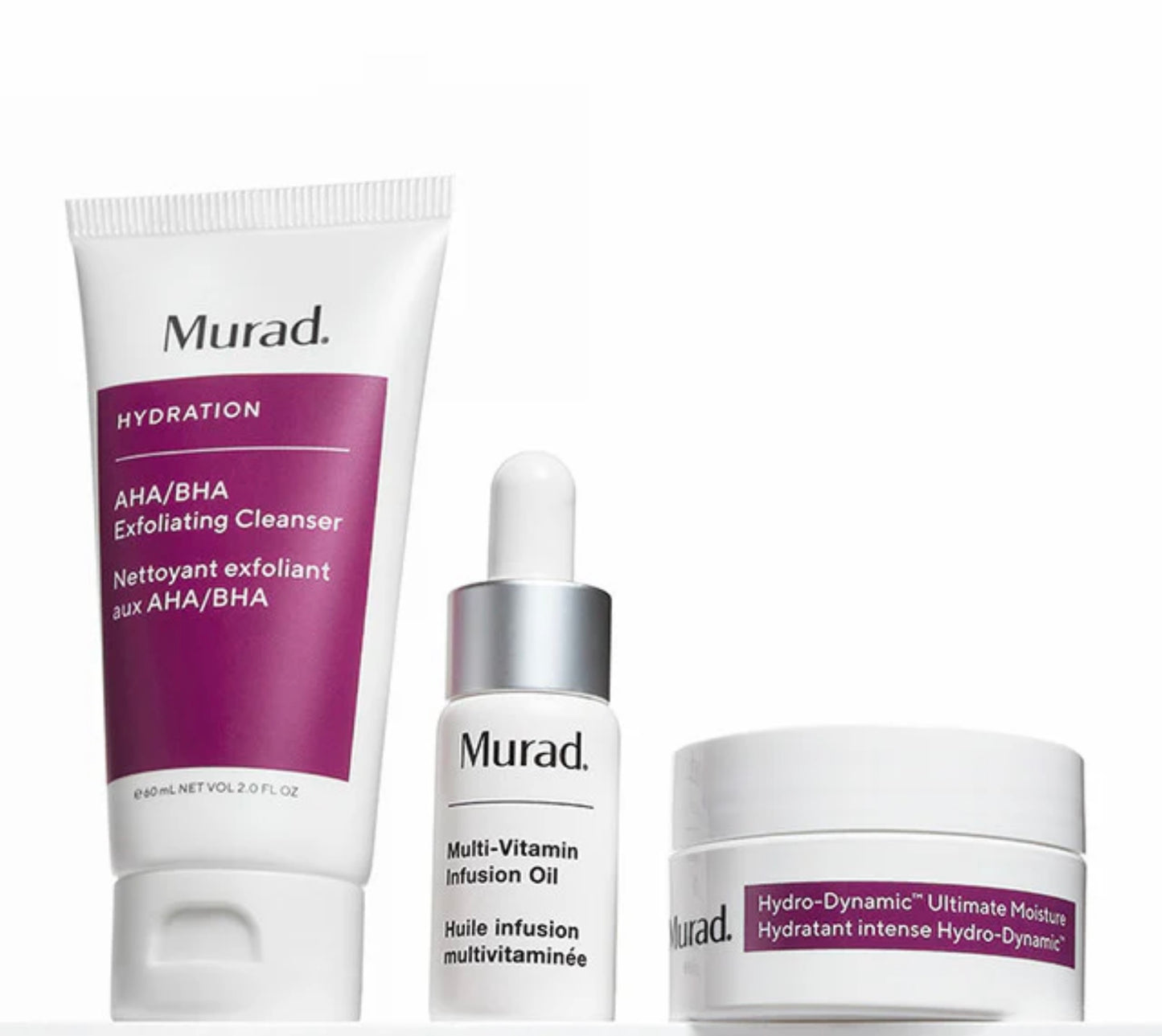 Murad - Hydrate Trial Kit