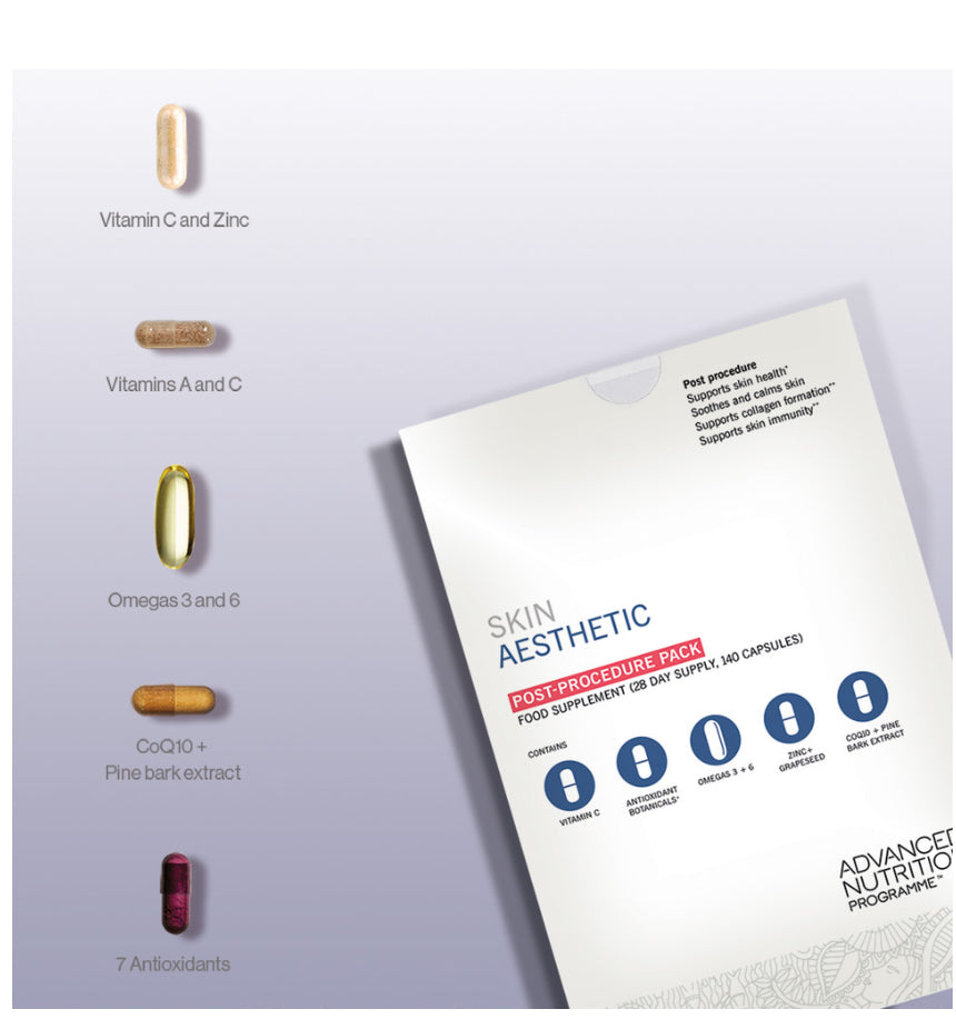 Advanced Nutrition Programme Skin Aesthetic 28 Day Supply