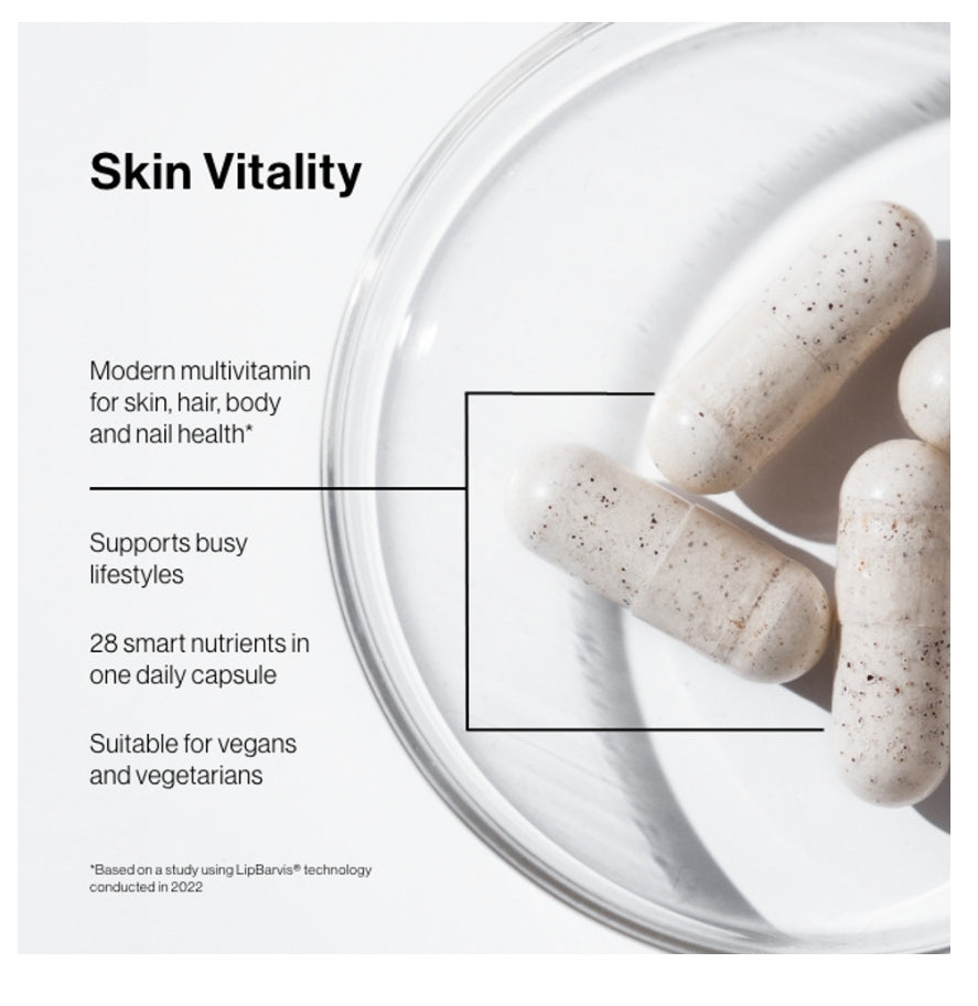 Advanced Nutrition Programme - Skin Vitality 60 Capsules