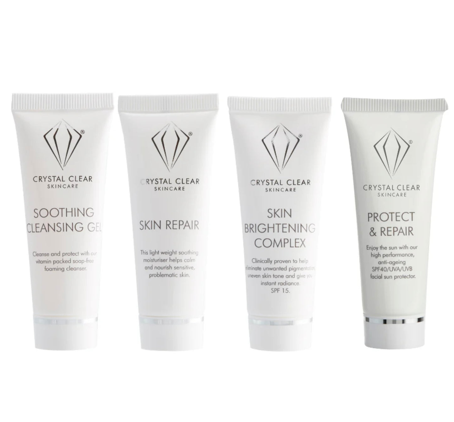 Crystal Clear - Aftercare Kit