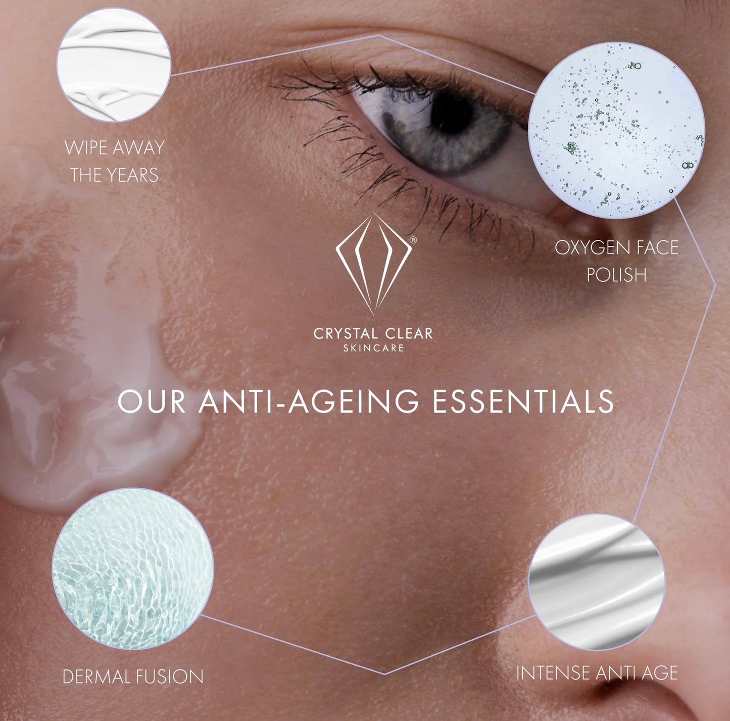 Crystal Clear - Intense Anti Aging Moistuiser