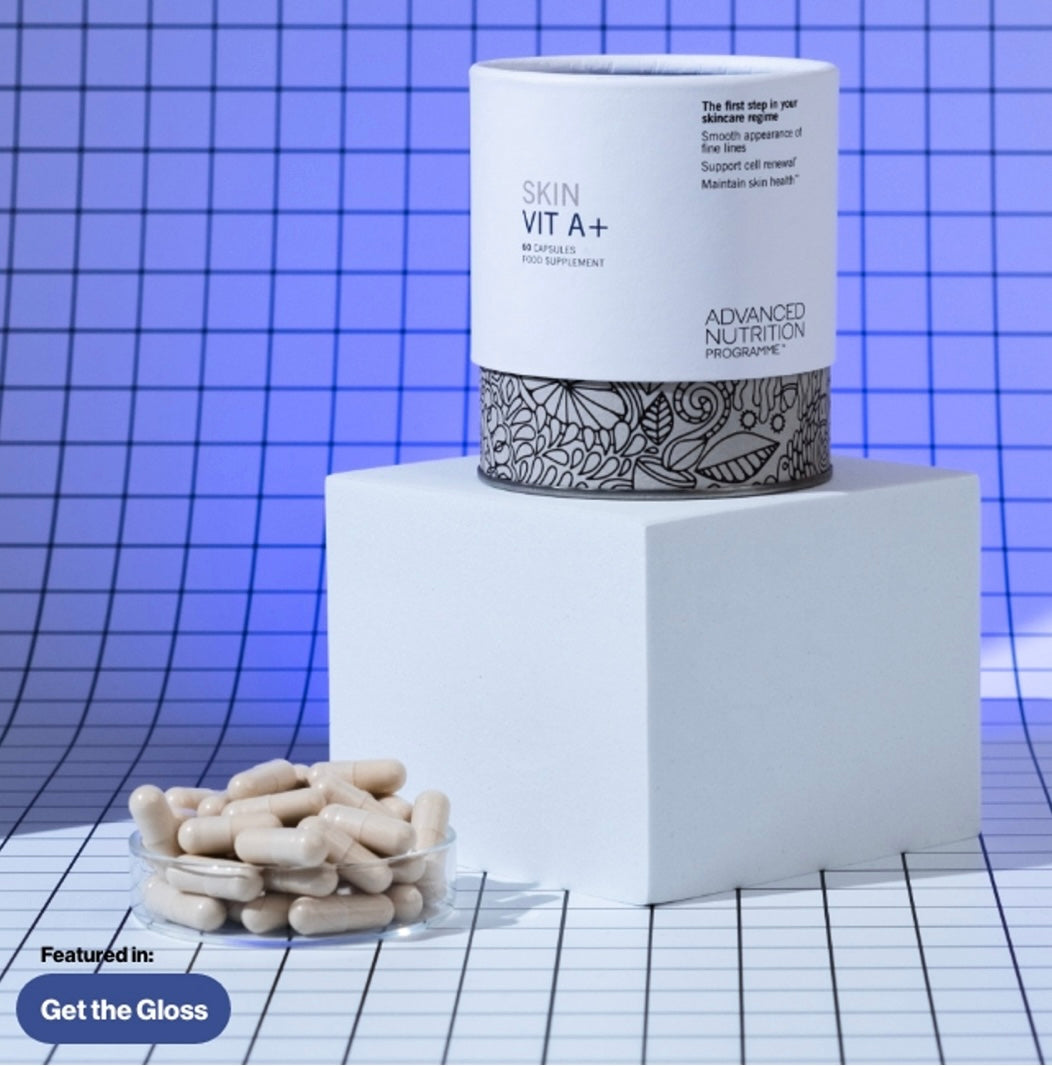Advanced Nutrition Program - Skin Vit A+ - 60 Capsules