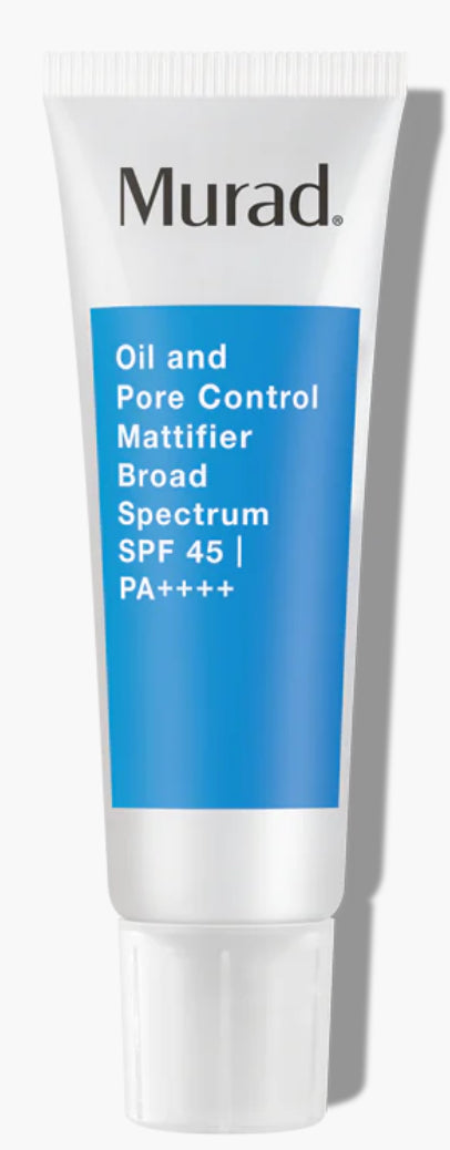 Murad - oil and Pore Control Mattifier Broad Spectrum SPF 45 PA++++