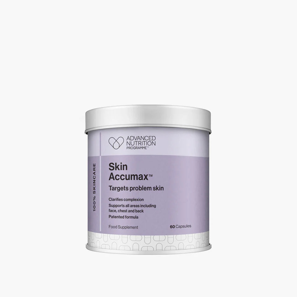 Advanced Nutrition Program - Skin Accumax™ - 60 Capsules