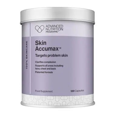 Advanced Nutrition Program - Skin Accumax™ - 120 Capsules