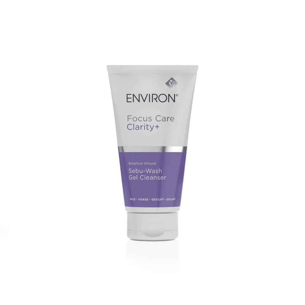 Environ  - Focus Care Clarity+ Botanical Infused Sebu-Wash Gel Cleanser