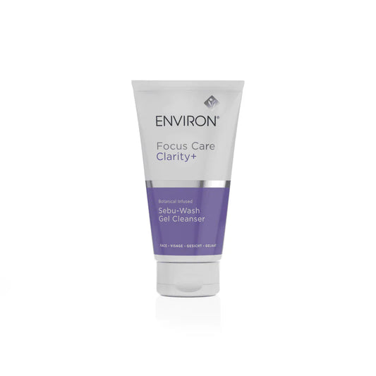 Environ  - Focus Care Clarity+ Botanical Infused Sebu-Wash Gel Cleanser