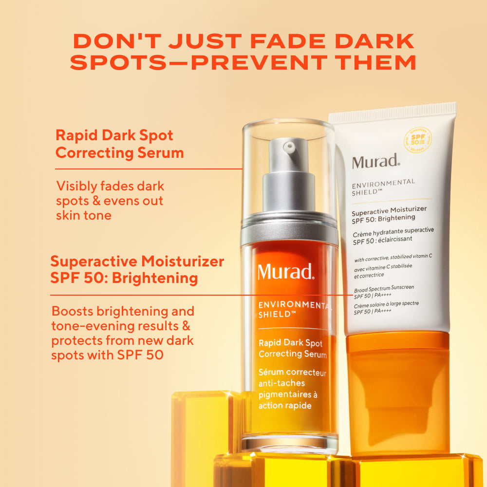 Superactive Moisturizer SPF 50: Brightening