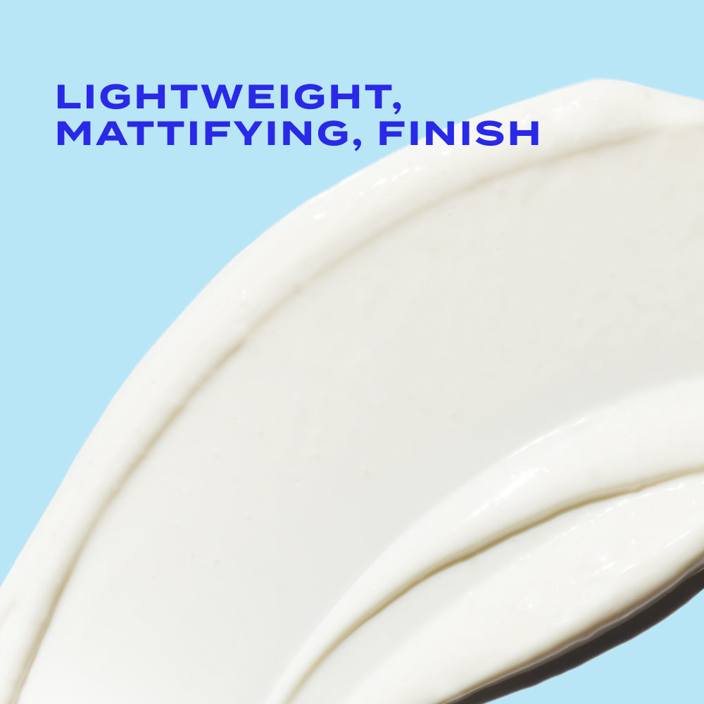 Superactive Moisturiser SPF 40: Mattifying Oil + Pore Control