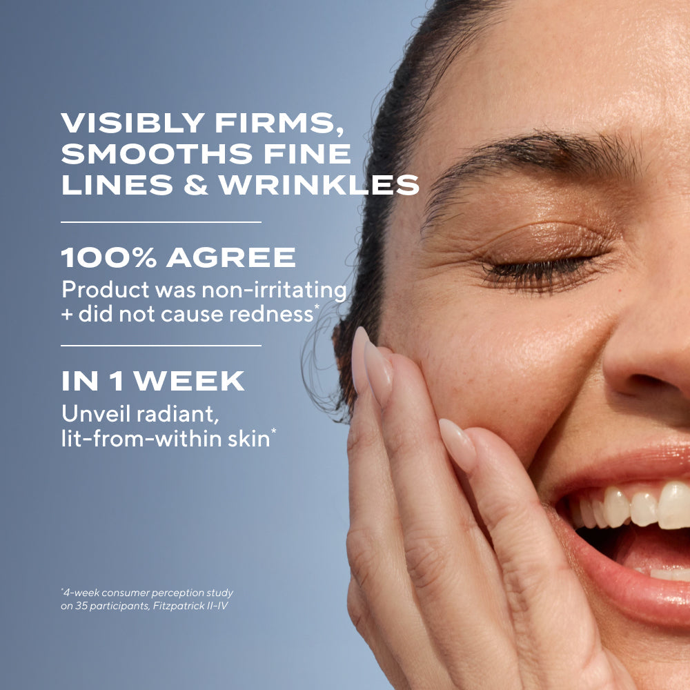 Superactive Moisturiser SPF 50: Wrinkle Fighting