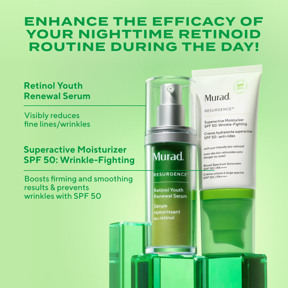 Superactive Moisturiser SPF 50: Wrinkle Fighting
