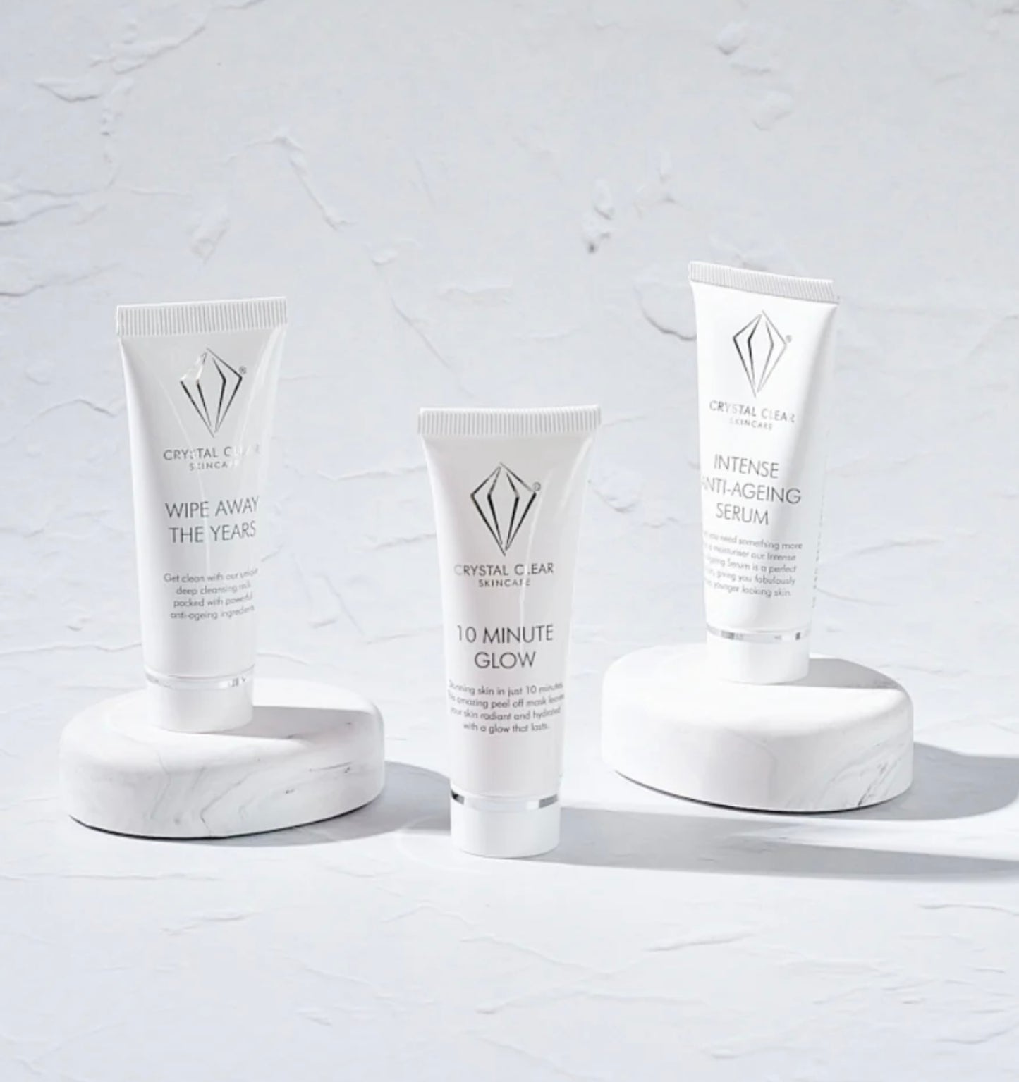 Crystal Clear - Hydration HIT Set