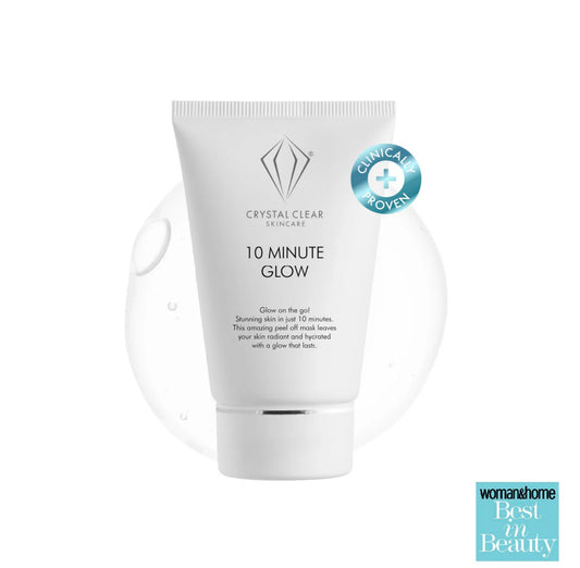 Crystal Clear - 10 Minute Glow