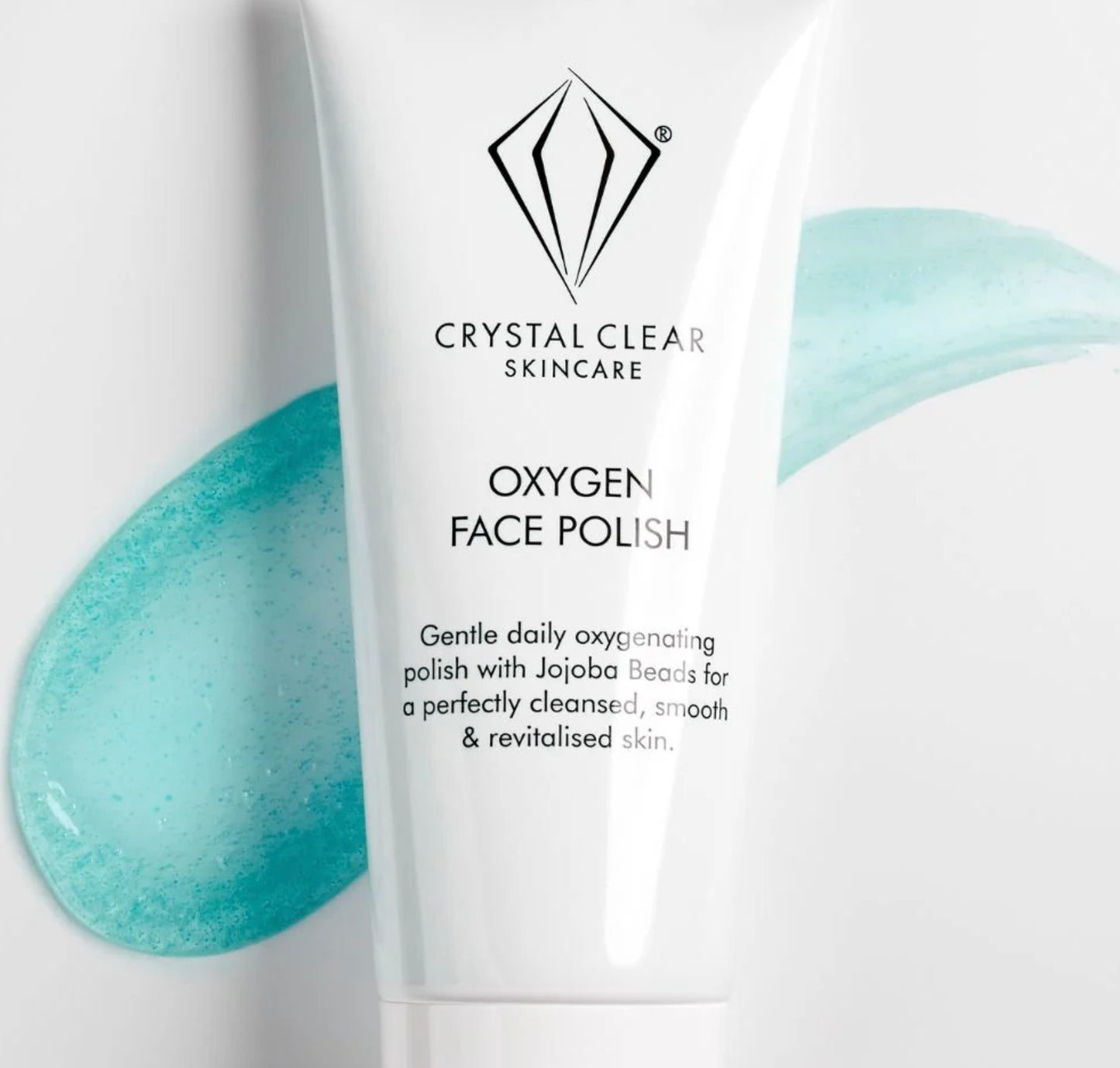 Crystal Clear - Oxygen Face Polish