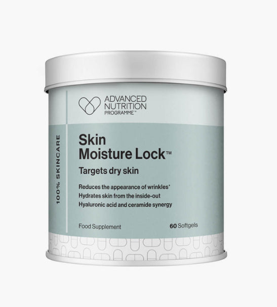 Advanced Nutrition Programme - Skin Moisture Lock 60 Softgels