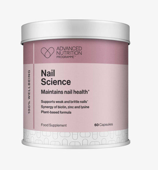 Advanced Nutrition Programme Nail Science 60 Capsules
