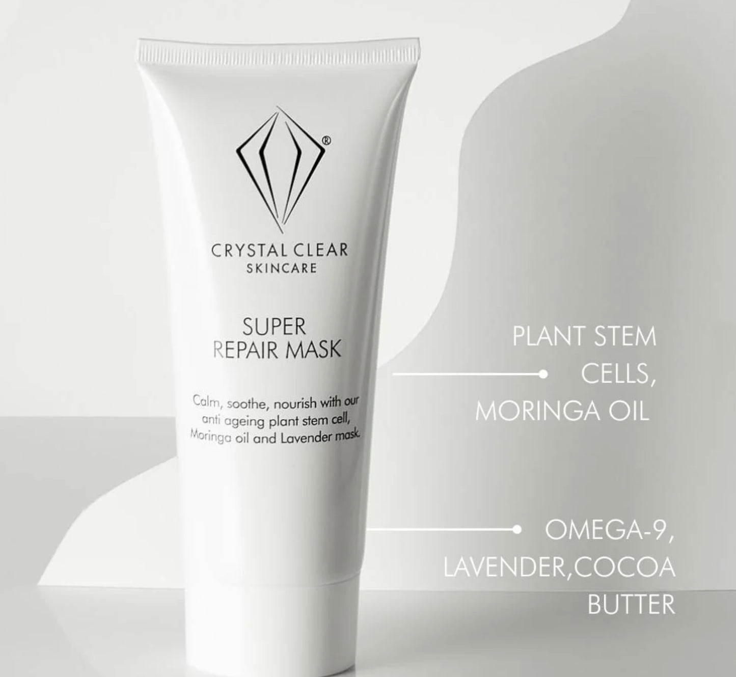 Crystal Clear - Super Repair Mask