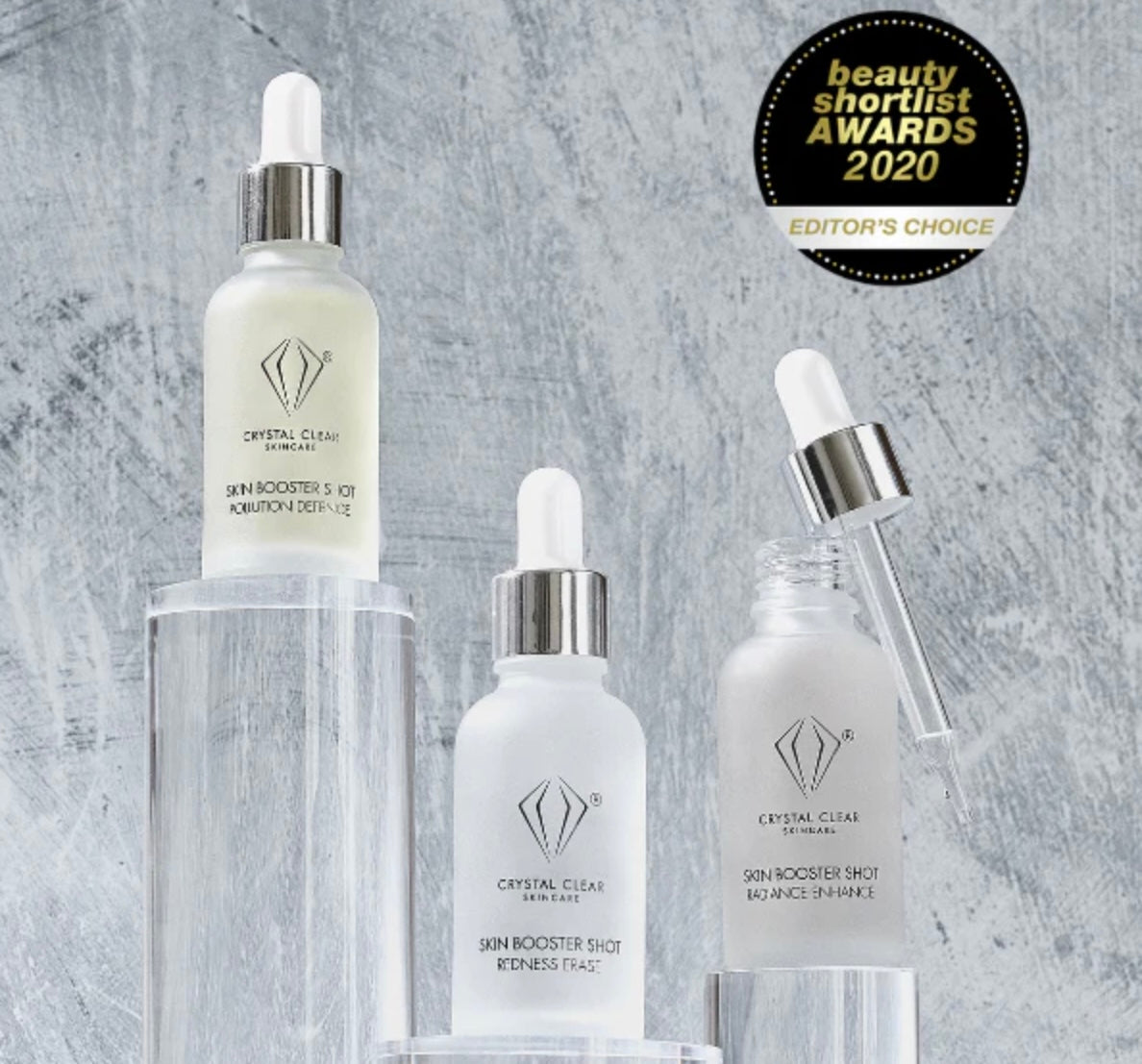 Crystal Clear - Redness Erase Skin Booster Shot