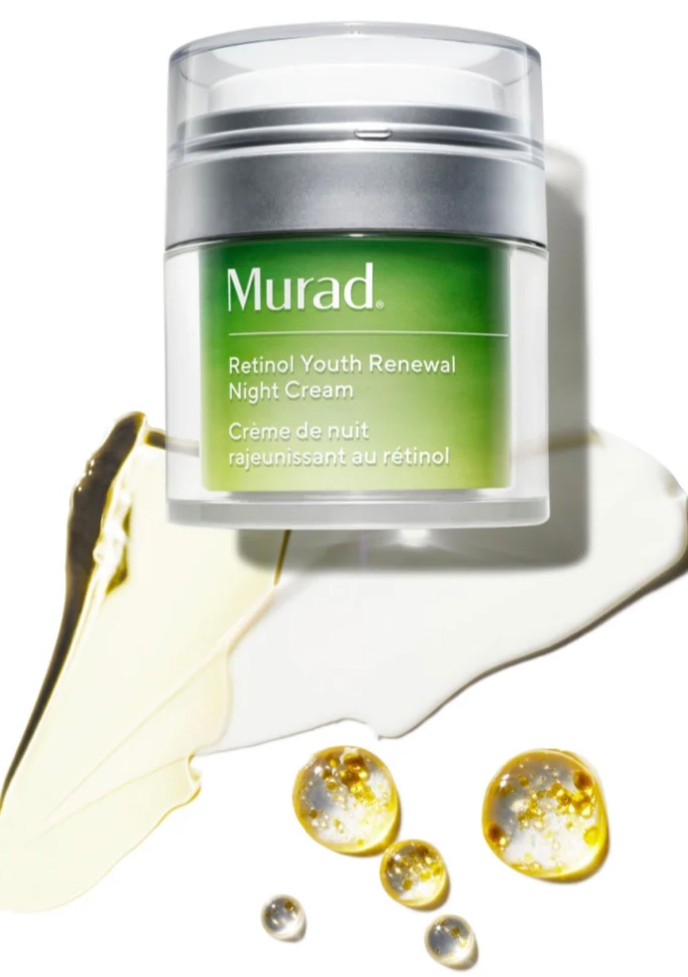 Murad - Retinol Youth Renewal Night Cream