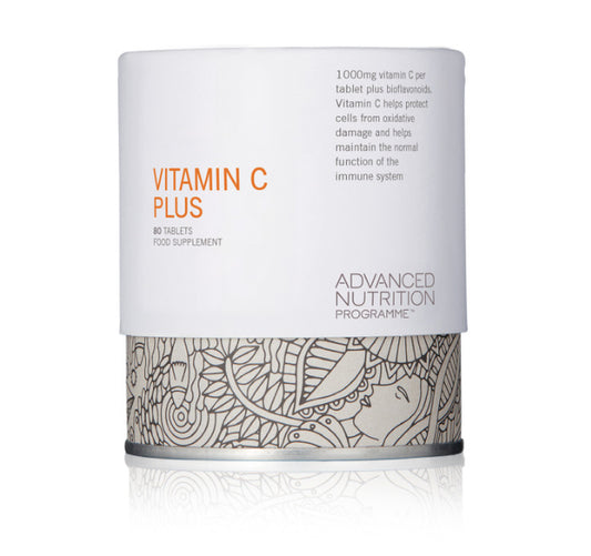 Advanced Nutrition Programme - Vitamin C Plus 80 Tablets