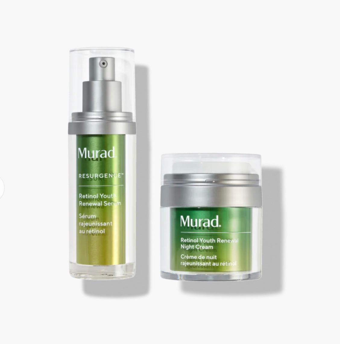 Murad - Prevent + Renew With Retinol Essentials Gift Set