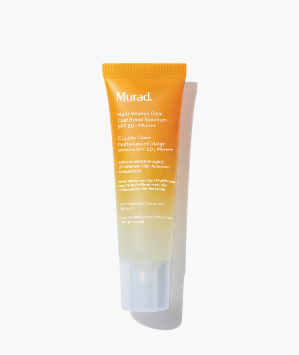 Murad - Multi-Vitamin Clear Coat Broad Spectrum SPF 50