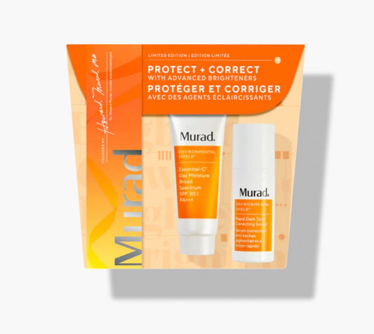 Murad - Protect + Correct with Advanced Brighteners Gift Set