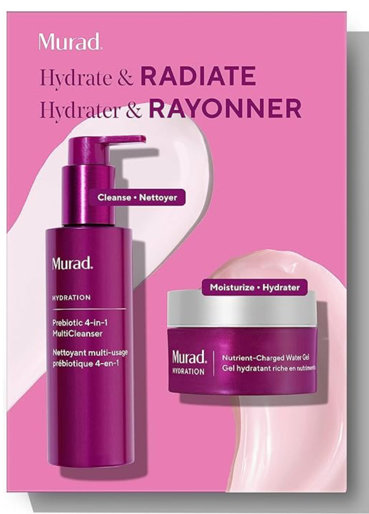 Murad - Hydrate & Radiate