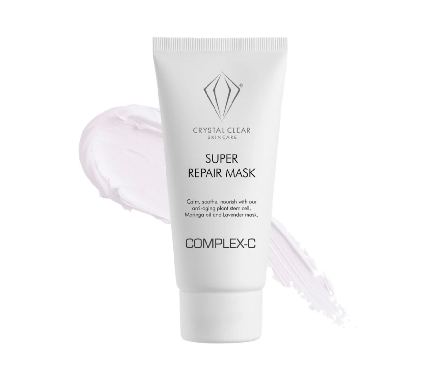 Crystal Clear - Super Repair Mask