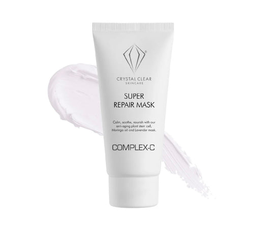 Crystal Clear - Super Repair Mask