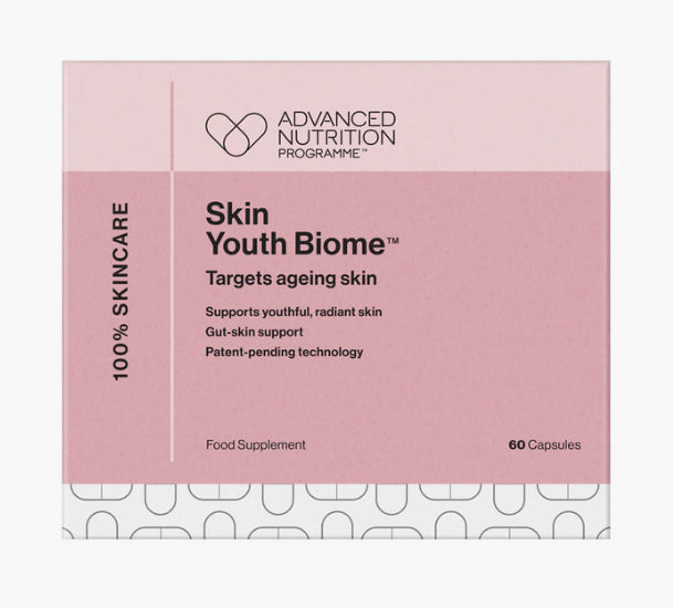 Advanced Nutrition Programme - Skin Youth Biome 60 Capsules