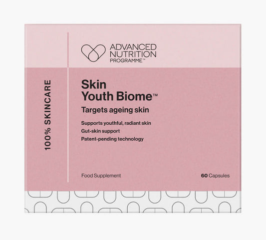 Advanced Nutrition Programme - Skin Youth Biome 60 Capsules