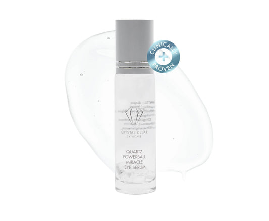 Crystal Clear - Quartz Power Ball Eye Serum