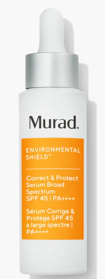 Murad -Correct & Protect Serum Broad Spectrum SPF 40 PA++++