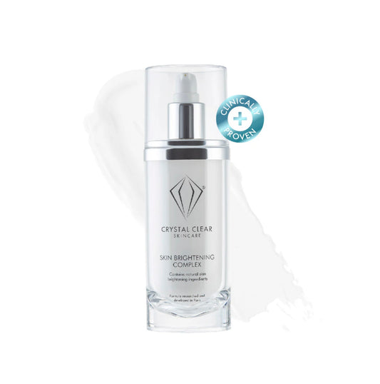 Crystal Clear - Skin Brightening Complex