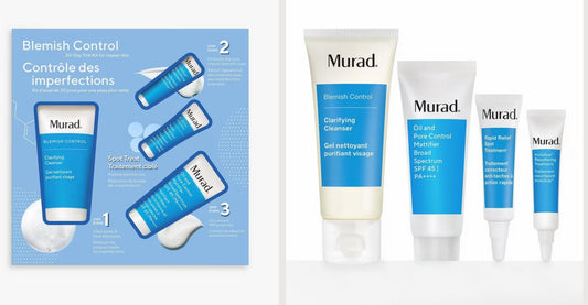 Murad - Blemish Control 30-day Trial Kit