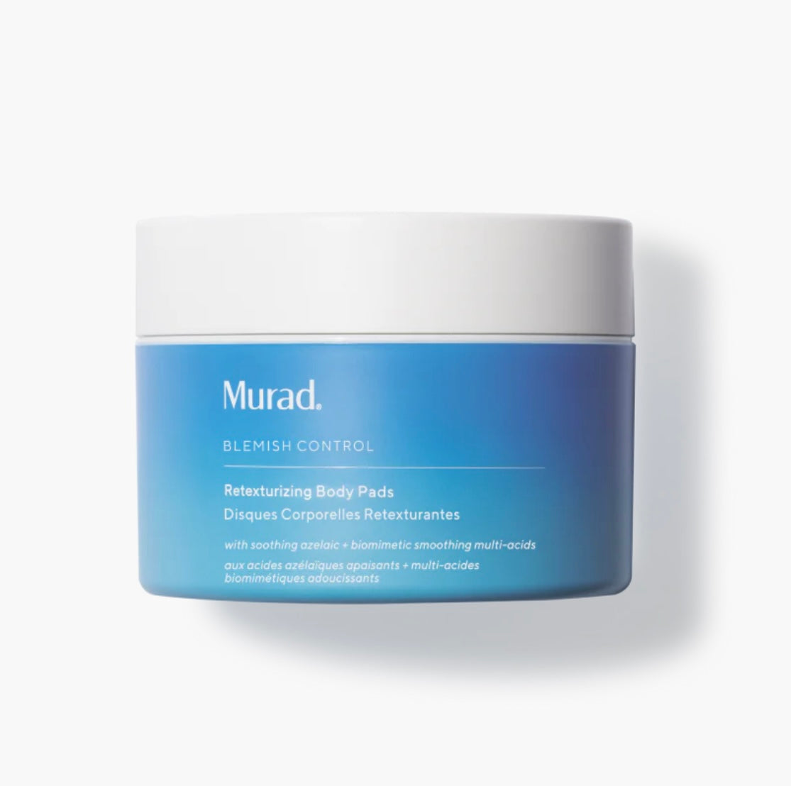 Murad - Retexturising Body + Face Pads