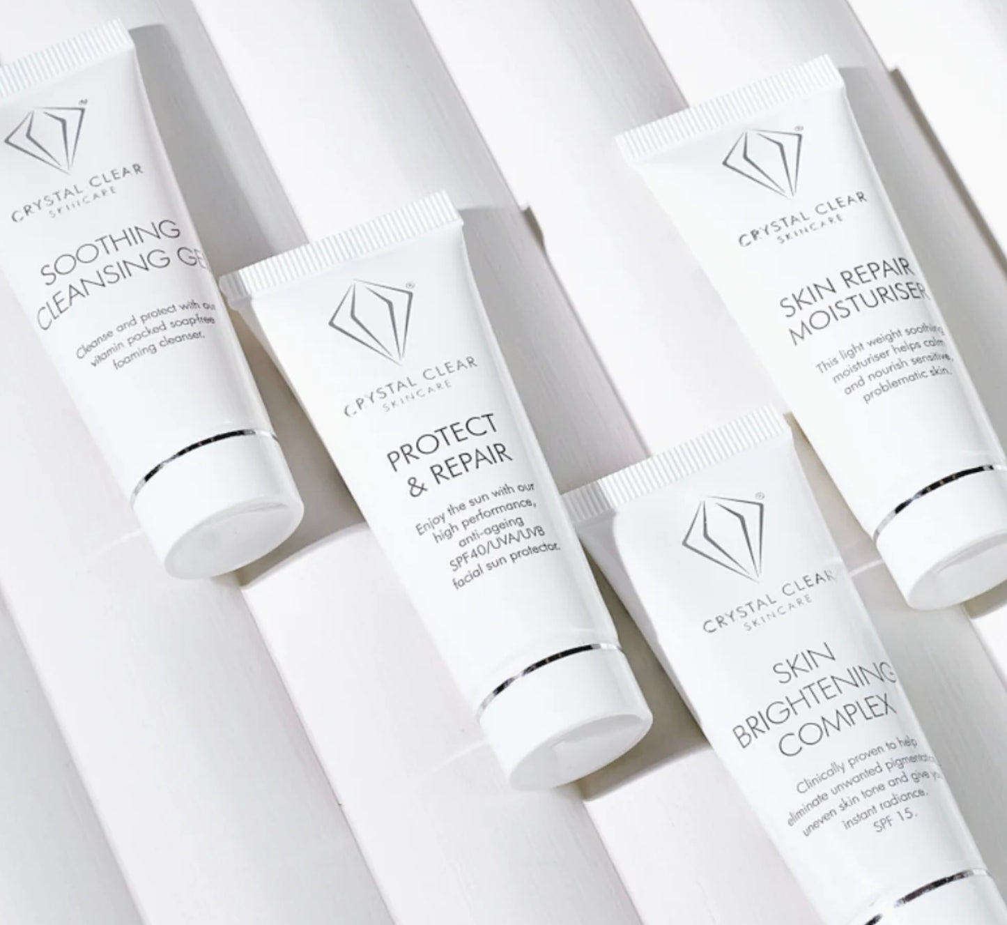 Crystal Clear - Aftercare Kit