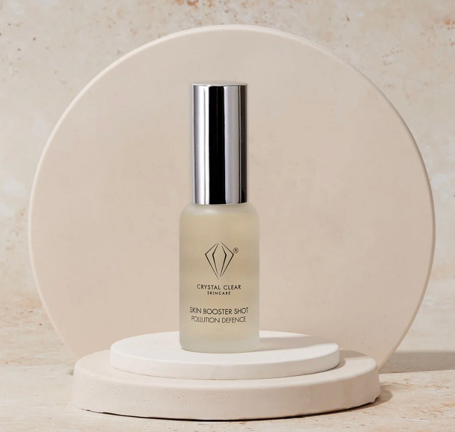 Crystal Clear - Pollution Defence Skin Booster Shot