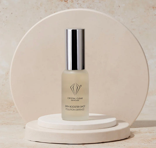 Crystal Clear - Pollution Defence Skin Booster Shot