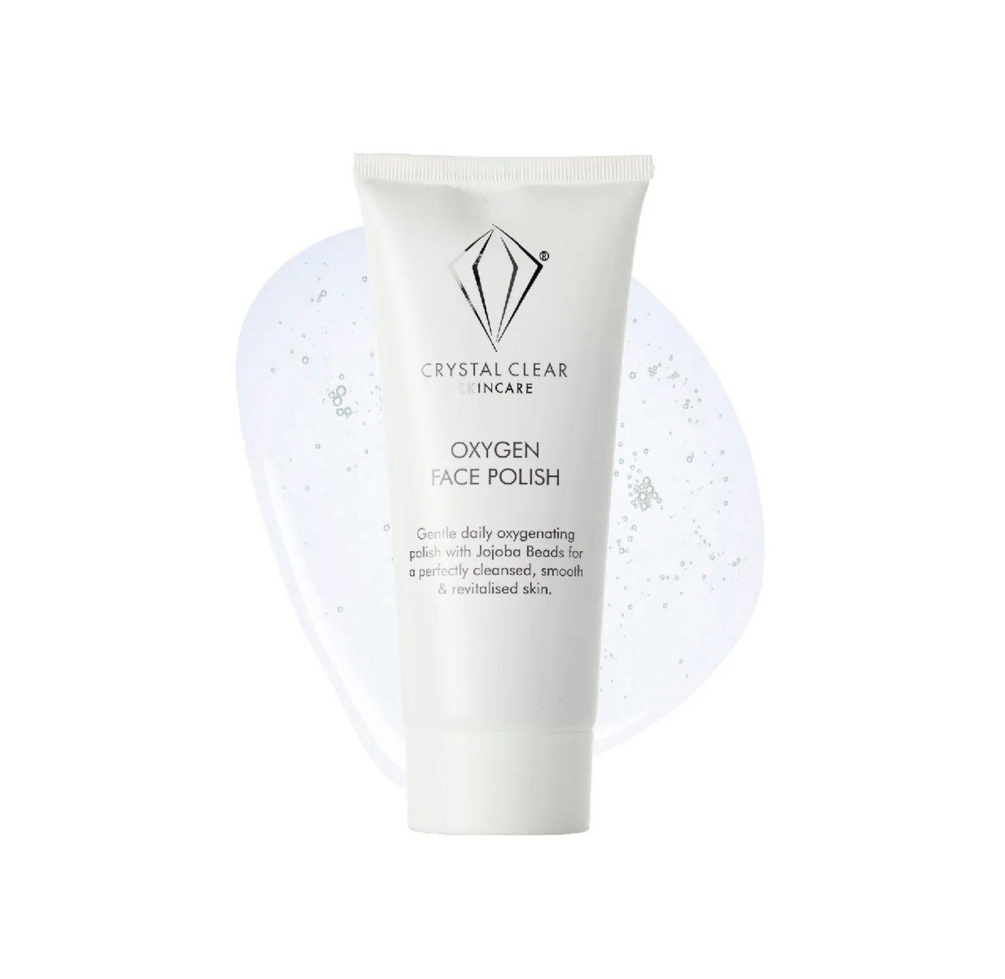 Crystal Clear - Oxygen Face Polish