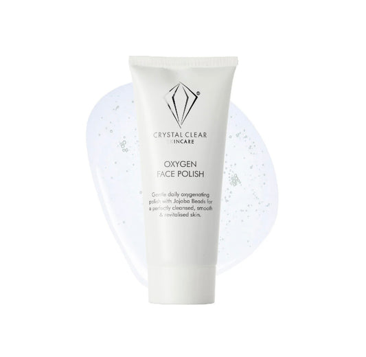 Crystal Clear - Oxygen Face Polish