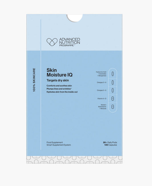 Advanced Nutrition Programme - Skin Moisture IQ 28 Day supply