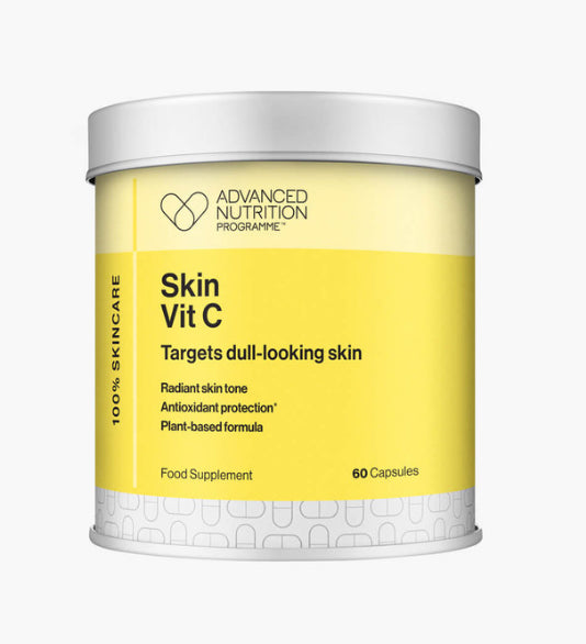 Advanced Nutrition Programme - Skin Vit C 60 Capsules