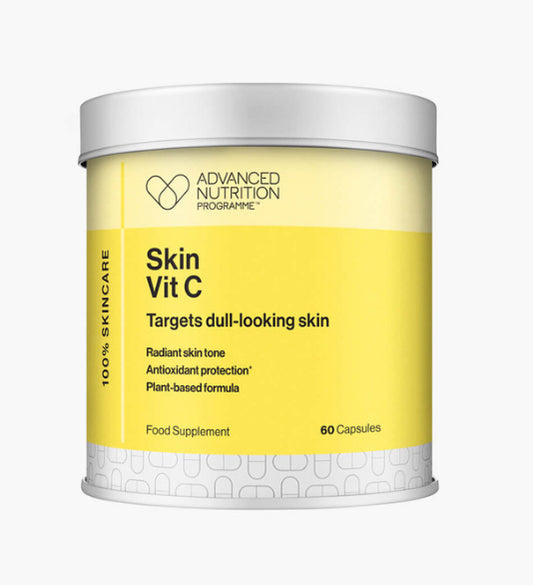Advanced Nutrition Programme - Skin Vit C 60 Capsules