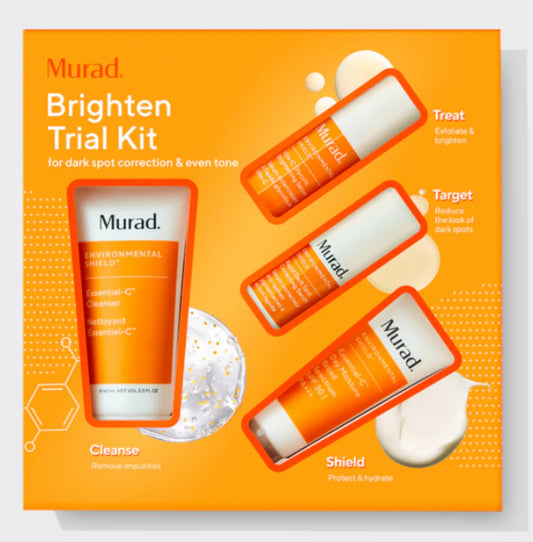 Murad - Essential C Brighten Trial Kit